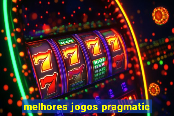 melhores jogos pragmatic